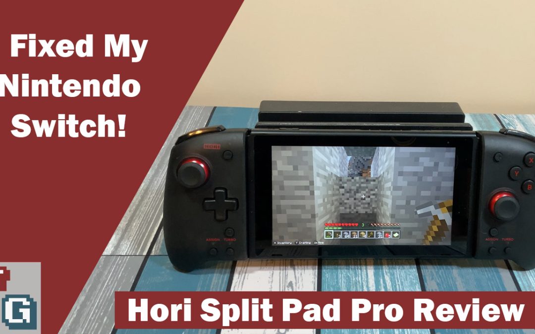 Hori Split Pad Pro – Nintendo Switch Controller Review